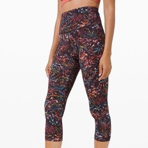 Lululemon Align Crop 21”